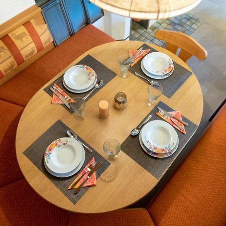 Ferienwohnung Sonnenschein Reuthe Esterno foto