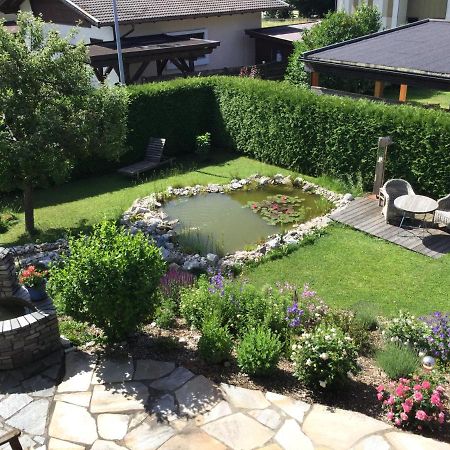 Ferienwohnung Sonnenschein Reuthe Esterno foto