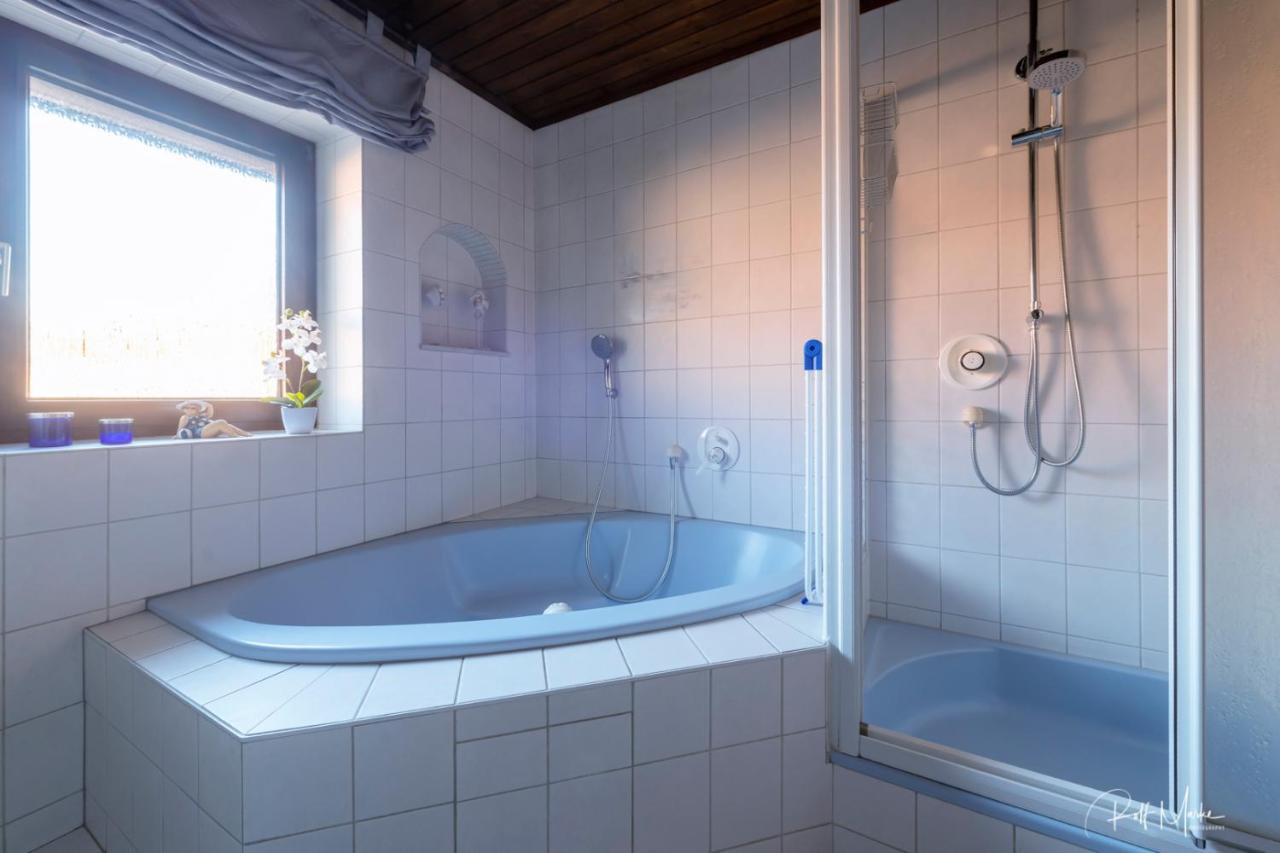 Ferienwohnung Sonnenschein Reuthe Esterno foto