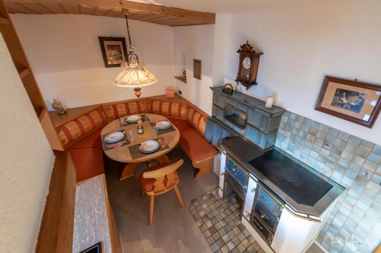 Ferienwohnung Sonnenschein Reuthe Esterno foto