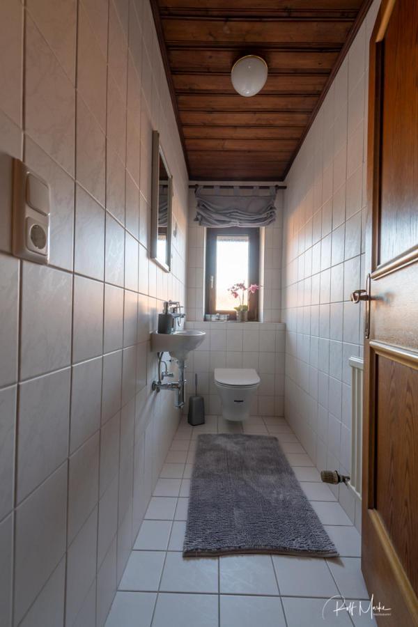 Ferienwohnung Sonnenschein Reuthe Esterno foto