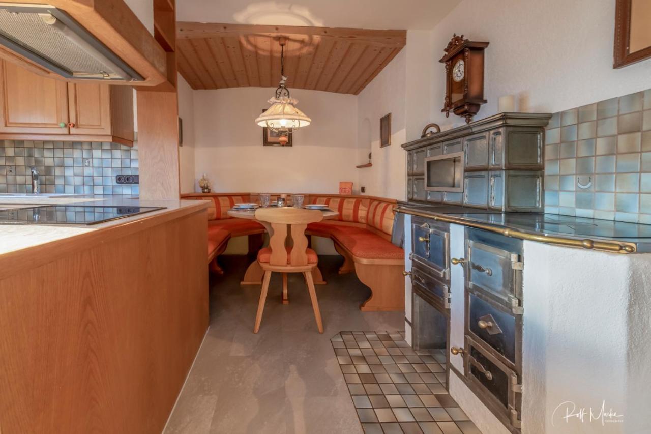 Ferienwohnung Sonnenschein Reuthe Esterno foto