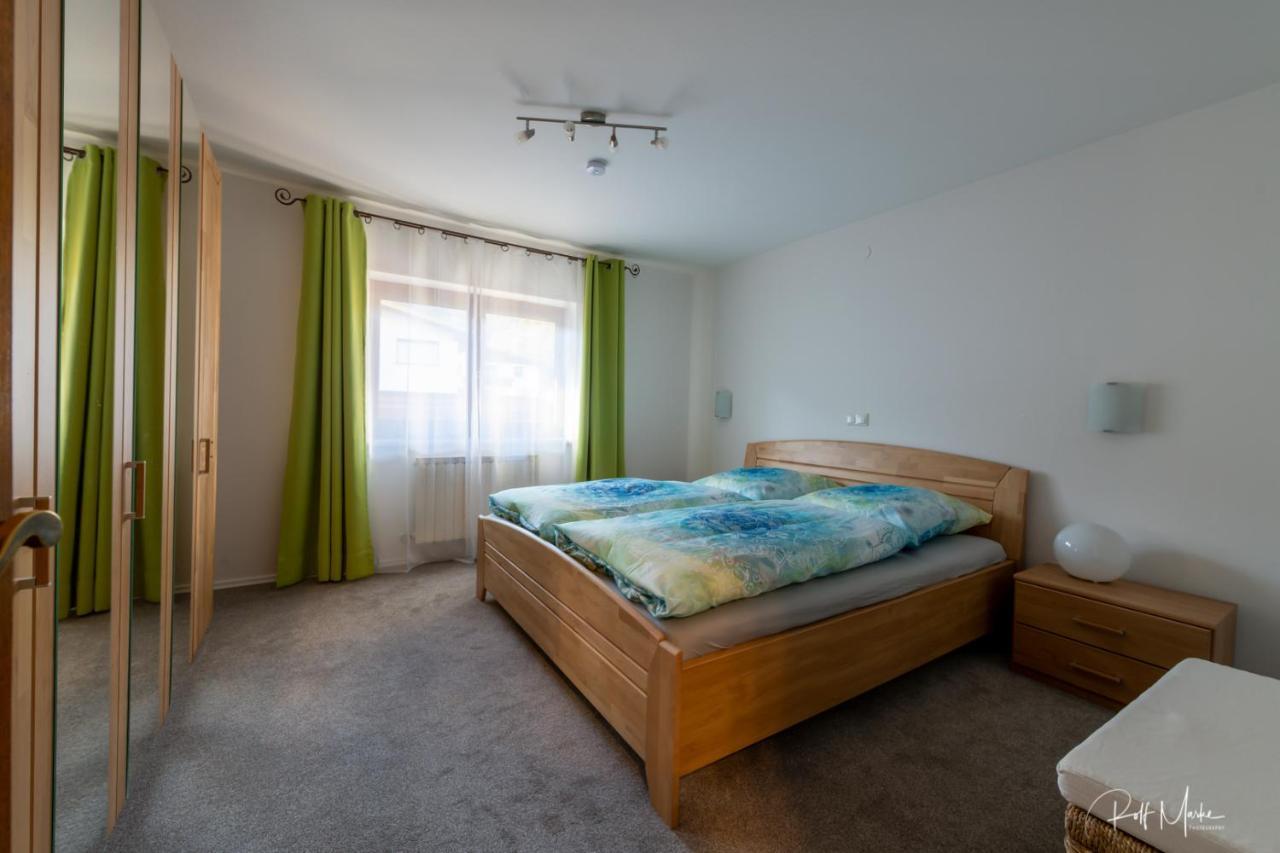 Ferienwohnung Sonnenschein Reuthe Esterno foto