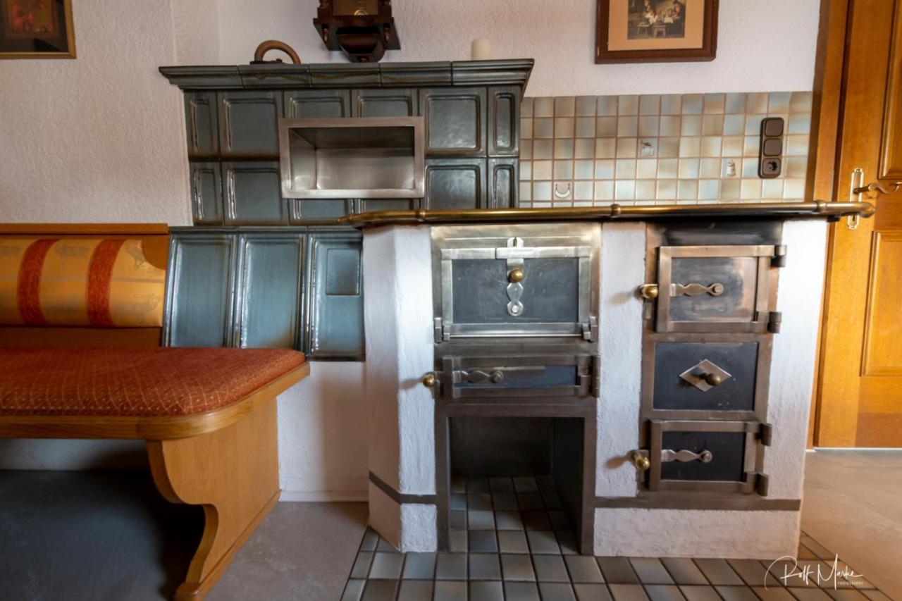 Ferienwohnung Sonnenschein Reuthe Esterno foto