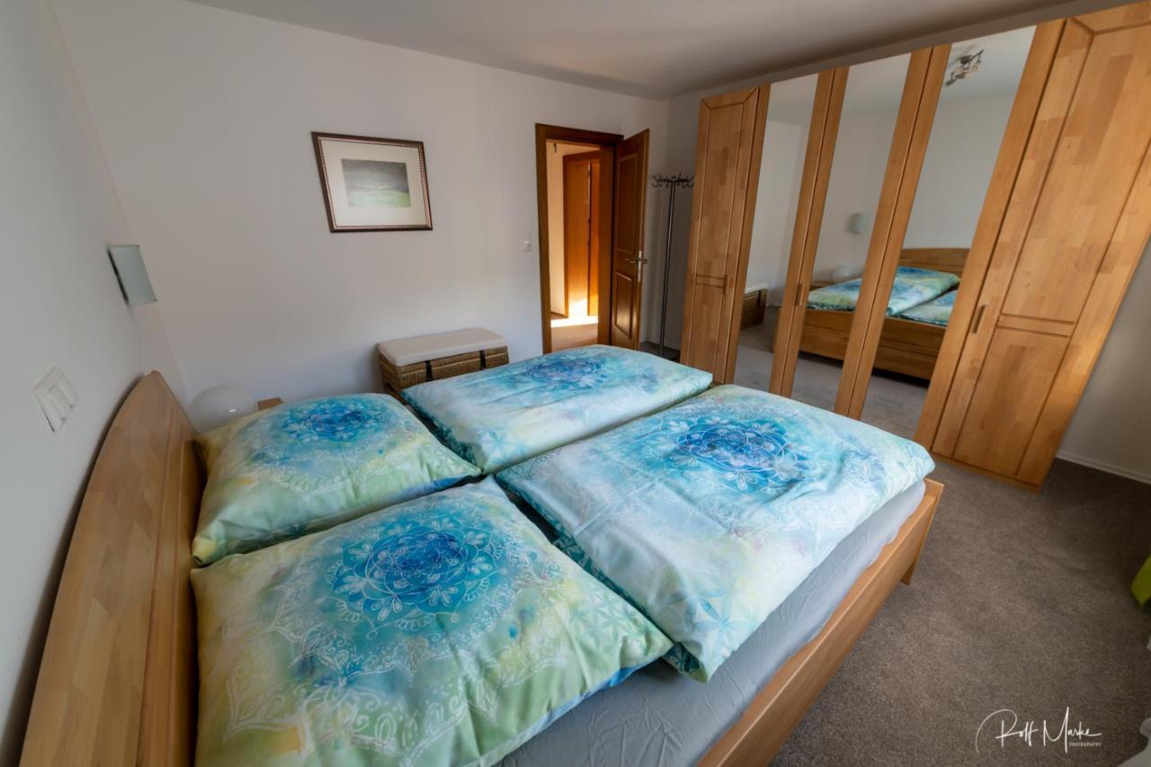 Ferienwohnung Sonnenschein Reuthe Esterno foto