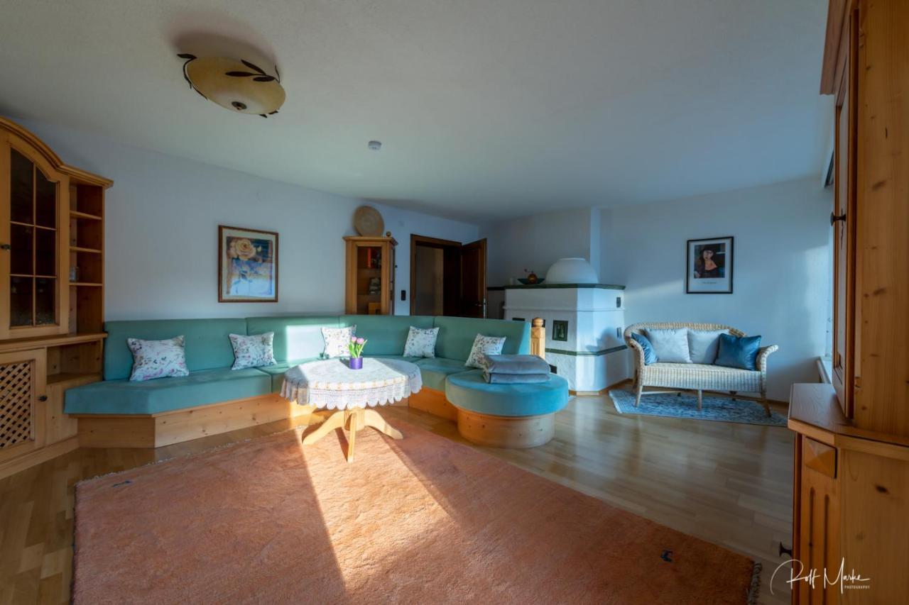 Ferienwohnung Sonnenschein Reuthe Esterno foto