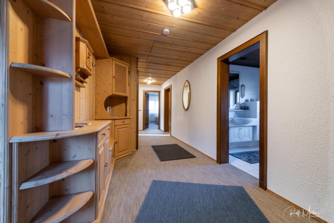 Ferienwohnung Sonnenschein Reuthe Esterno foto