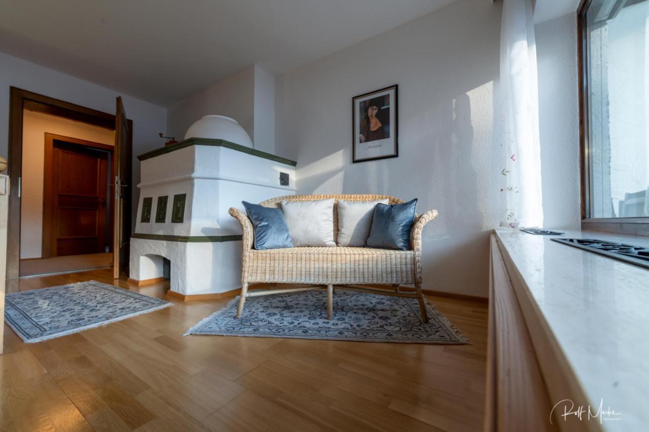 Ferienwohnung Sonnenschein Reuthe Esterno foto