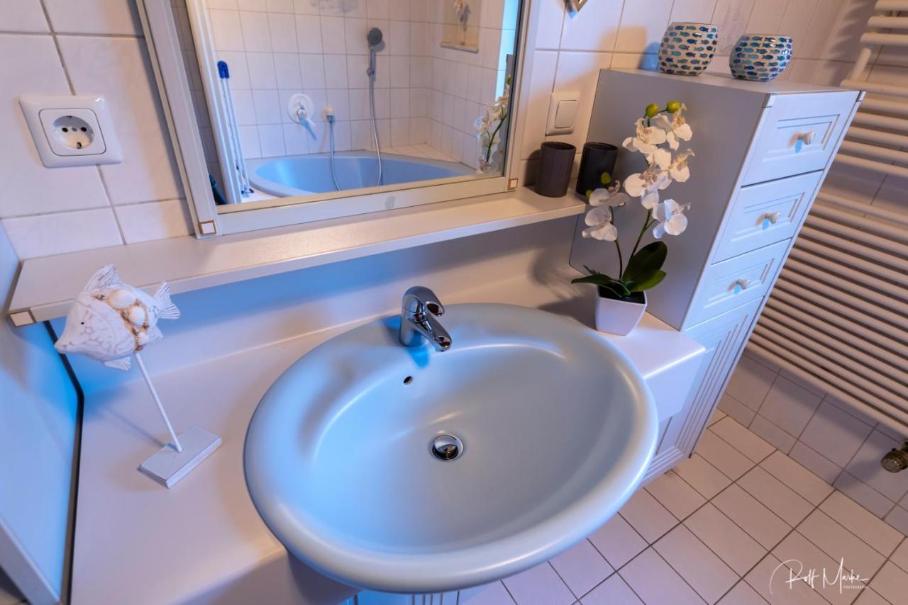 Ferienwohnung Sonnenschein Reuthe Esterno foto